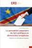 La perception populaire du fait politique en démocratie congolaise