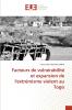 Facteurs de vulnérabilité et expansion de l'extrémisme violent au Togo