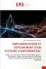 IMPLEMENTATION ET DEPLOIEMENT D'UN SYSTEME D'INFORMATION
