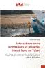 Interactions entre inondations et maladies liées à l'eau au Tchad