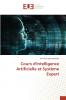 Cours d'Intelligence Artificielle et Système Expert