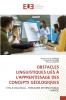OBSTACLES LINGUISTIQUES LIÉS À L'APPRENTISSAGE DES CONCEPTS GÉOLOGIQUES