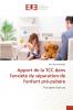 Apport de la TCC dans l'anxiété de séparation de l'enfant pré-pubère