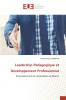 Leadership Pédagogique et Développement Professionnel