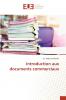 Introduction aux documents commerciaux