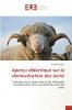 Aperçu didactique sur la domestication des ovins