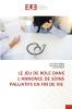 LE JEU DE ROLE DANS L'ANNONCE DE SOINS PALLIATIFS EN FIN DE VIE
