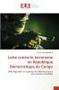 Lutte contre le terrorisme en République Démocratique du Congo