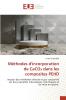 Méthodes d'incorporation de CaCO? dans les composites PEHD