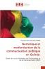 Numérique et modernisation de la communication publique en Guinée