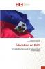 Éducation en Haïti