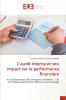 L'audit interne et son impact sur la performance financière