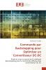 Commande par Backstepping pour Optimiser un Convertisseur DC-DC