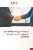 Les contrats de partenariat public privé