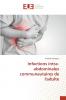 Infections intra-abdominales communautaires de l'adulte