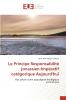 Le Principe Responsabilité jonassien