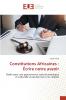 Constitutions Africaines