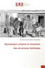 Dynamique urbaine et mutation des structures familiales
