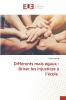 Différents mais égaux