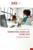 MARKETING DANS LES START-UPS