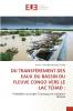 LE TRANSFÈRE DES EAUX DU BASSIN DU FLEUVE CONGO VERS LE LAC TCHAD