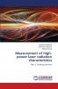 Measurement of high-power laser radiation characteristics