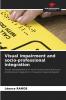 Visual impairment and socio-professional integration