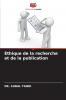 Éthique de la recherche et de la publication