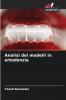 Analisi dei modelli in ortodonzia