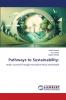 Pathways to Sustainability