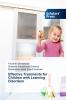 Effective Treatments for Children with Learning Disorders