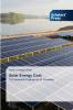 Solar Energy Cost