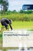 ICT Based Paddy Procurement