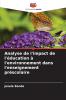 Analyse de l'impact de l'éducation à l'environnement dans l'enseignement préscolaire