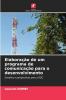 Elaboração de um programa de comunicação para o desenvolvimento