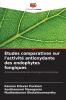 Études comparatives sur l'activité antioxydante des endophytes fongiques