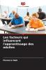 Les facteurs qui influencent l'apprentissage des adultes