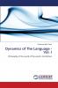 Dynamics of The Language - Vol. I