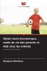 Statut socio-économique mode de vie des parents et AGE chez les enfants