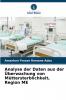 Analyse der Daten aus der Überwachung von Müttersterblichkeit Region ME