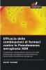 Efficacia delle combinazioni di farmaci contro lo Pseudomonas aeruginosa XDR