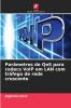 Parâmetros de QoS para codecs VoIP em LAN com tráfego de rede crescente