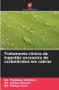 Tratamento clínico da ingestão excessiva de carboidratos em cabras