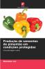 Produção de sementes de pimentão em condições protegidas