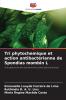 Tri phytochemique et action antibactérienne de Spondias mombin L