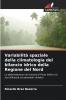 Variabilità spaziale della climatologia del bilancio idrico della Regione del Nord