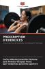 PRESCRIPTION D'EXERCICES