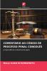 COMENTÁRIO AO CÓDIGO DE PROCESSO PENAL CONGOLÊS