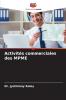 Activités commerciales des MPME