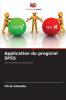 Application du progiciel SPSS